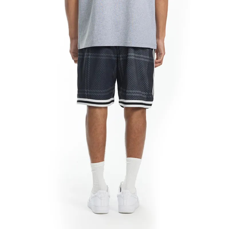 Phew Basketball Shorts Unisex-3