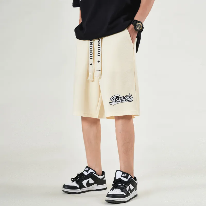 FANBIOU Casual Shorts Unisex Gift Box Set Included-17