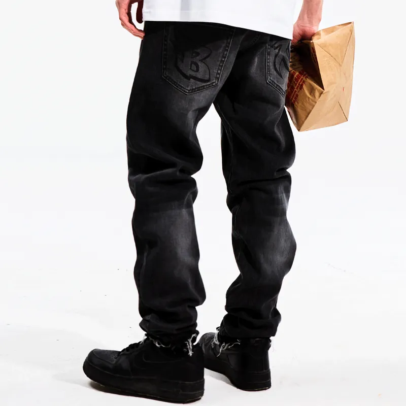 BURNIN Jeans Unisex-4