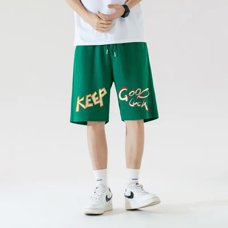 B.X Casual Shorts Men-10