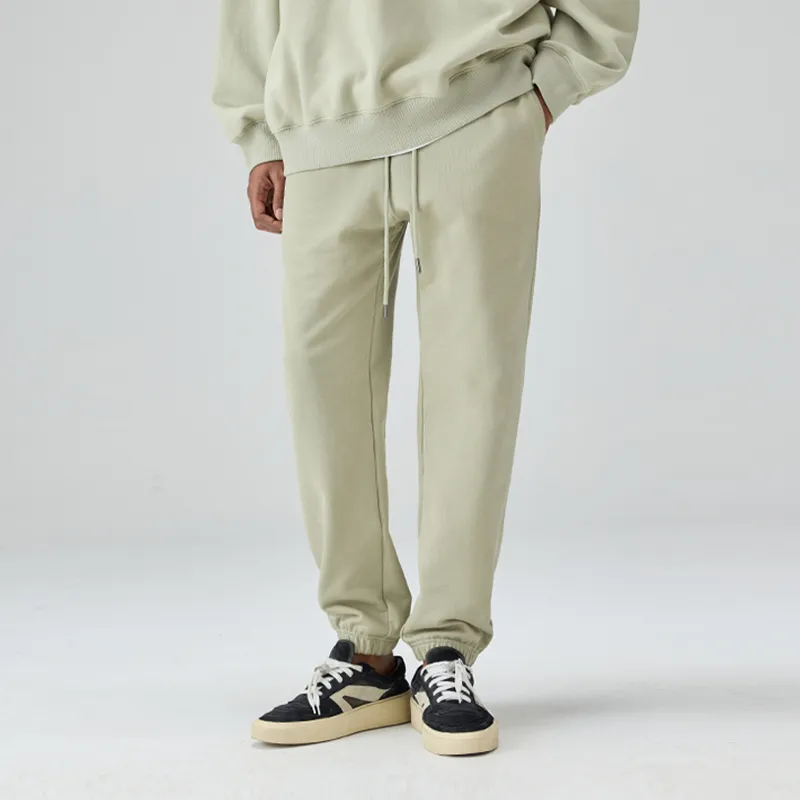 CLIMAX VISION Knitted Sweatpants Unisex-6