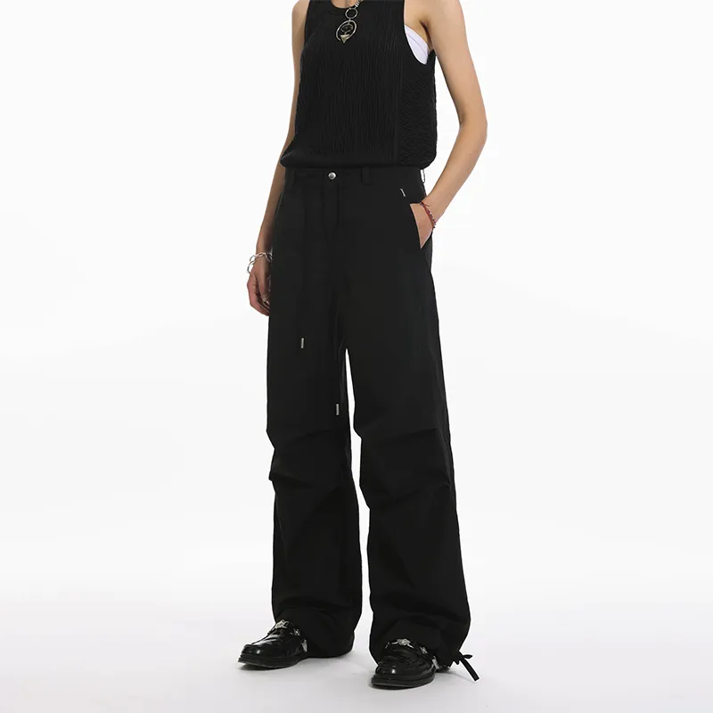 UNVESNO Casual Pants Unisex-3