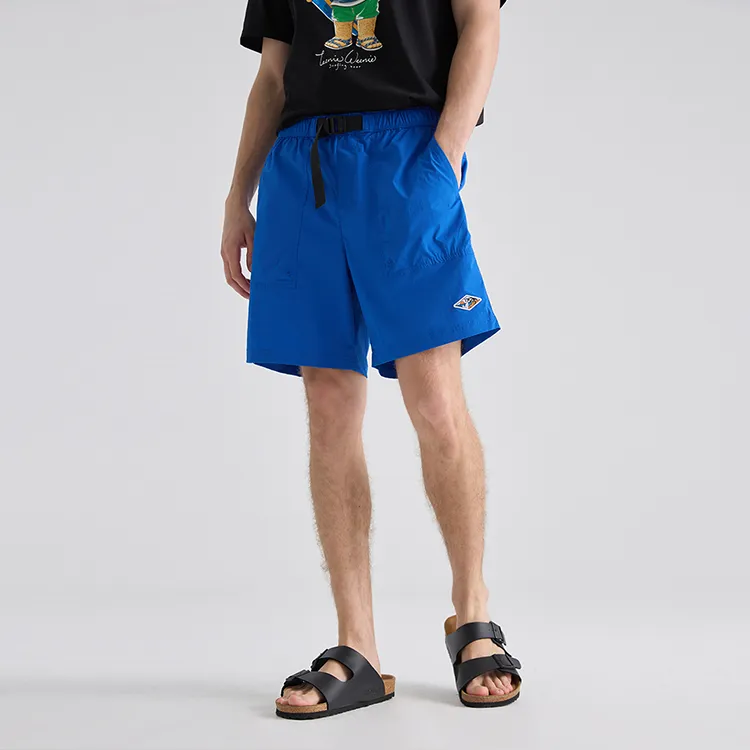 Teenie Weenie Men Casual Shorts Unisex-2