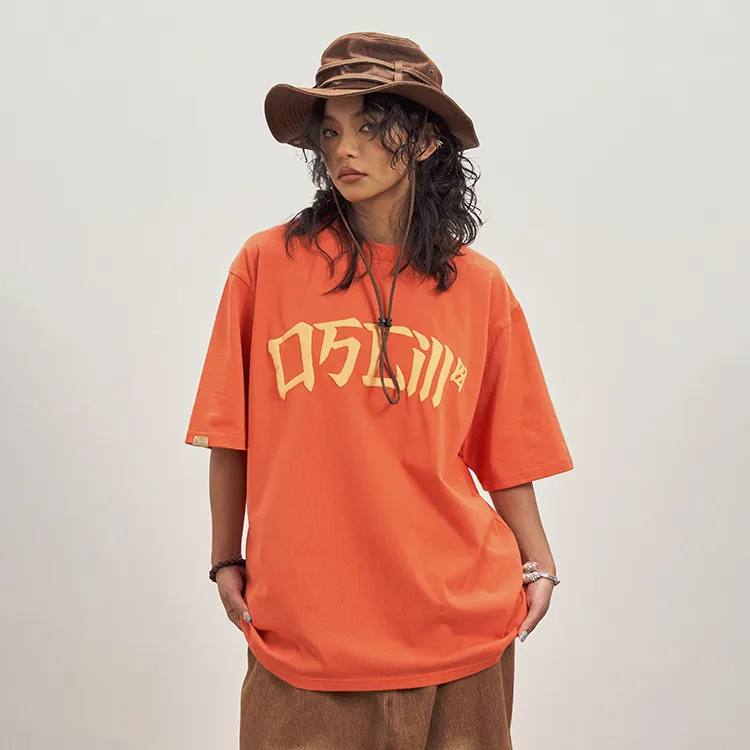 OSCill T-Shirts Unisex-11