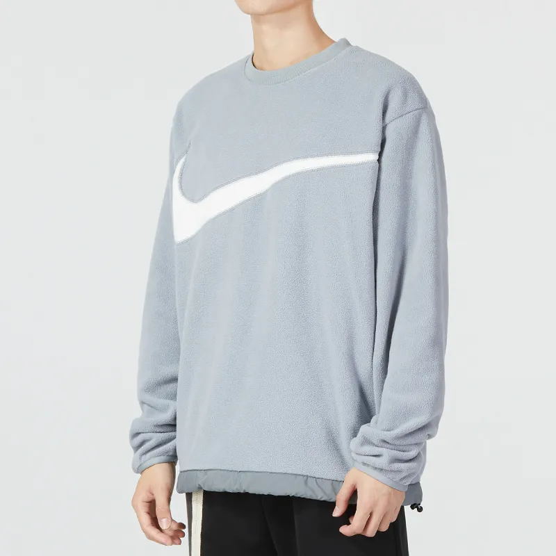 Nike Sweatshirts Men Blue-2