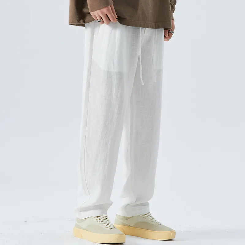 SCRM Casual Pants Unisex-7
