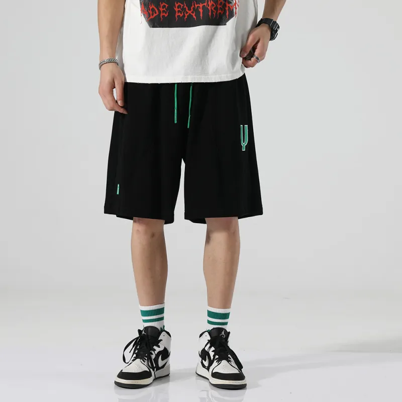 Yvette Casual Shorts Unisex-2