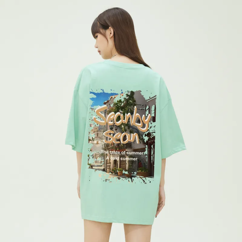 SEANBYSEAN T-Shirts Unisex-19