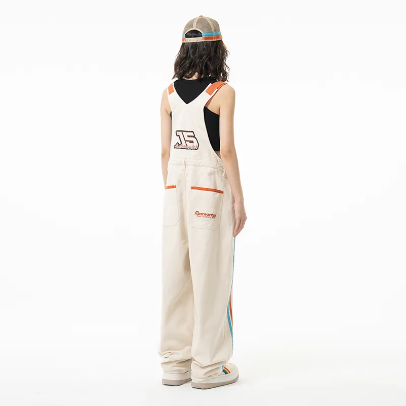 MostwantedLab Overalls Unisex-3