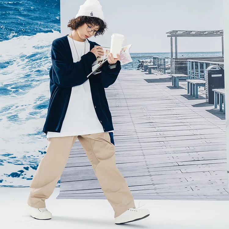 Nautica White Sail Nautica White Sail SS22 Cargo Pants Unisex-12