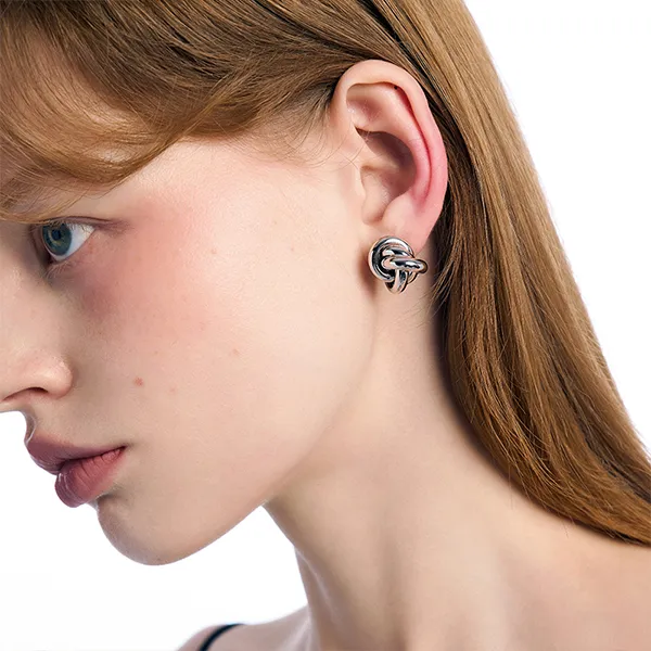 LELOUP Stud Earrings Women's-2