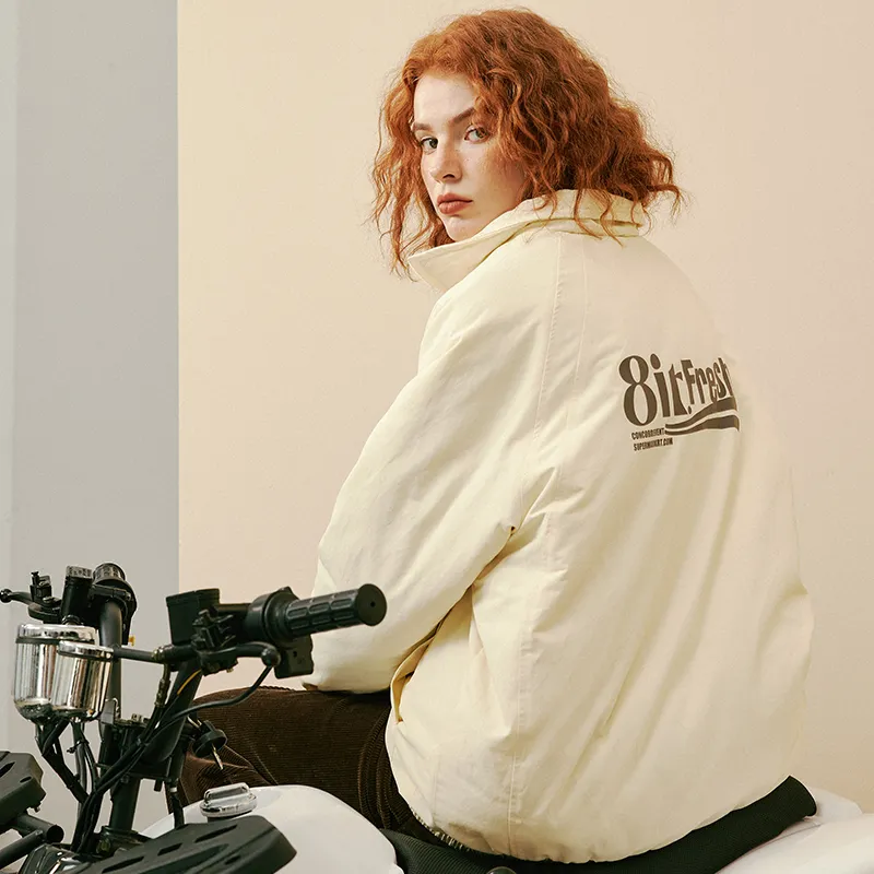 CONCORDEVENT Puffer Jacket Unisex-5