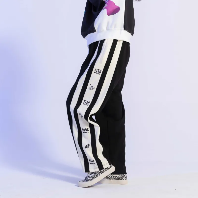 FireMonkey Casual Pants Unisex-4