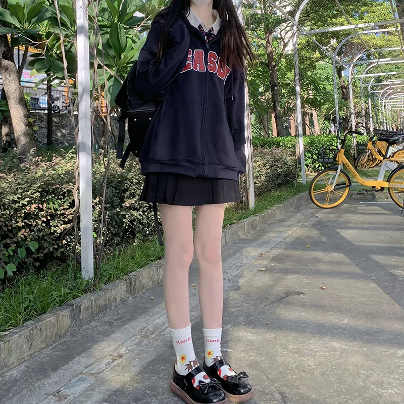 Tokyo Season Sweatshirt Women's-94