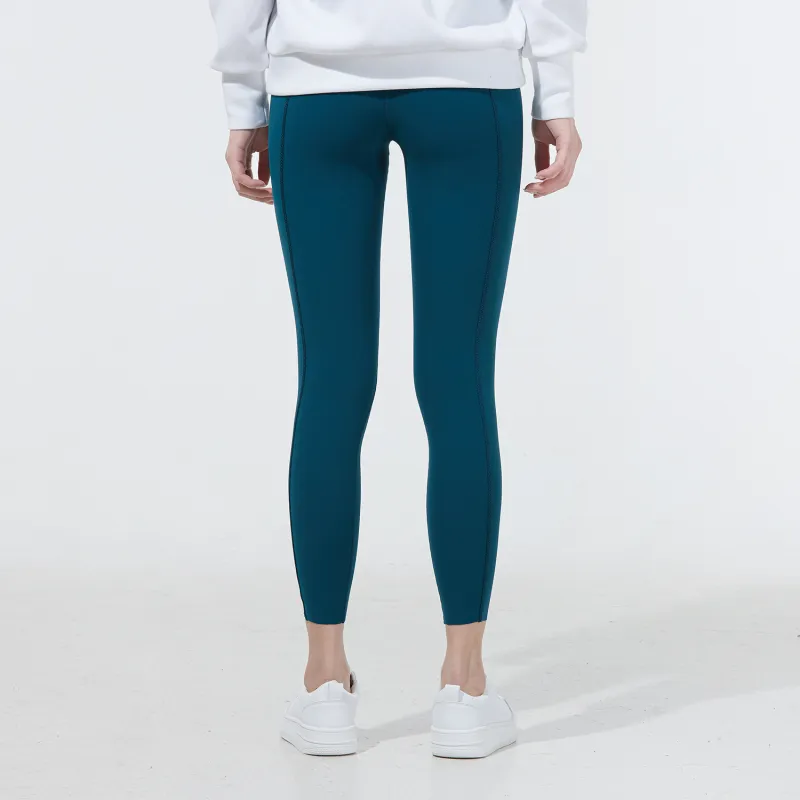 Nike Casual Pants Women's Peacock Green-3