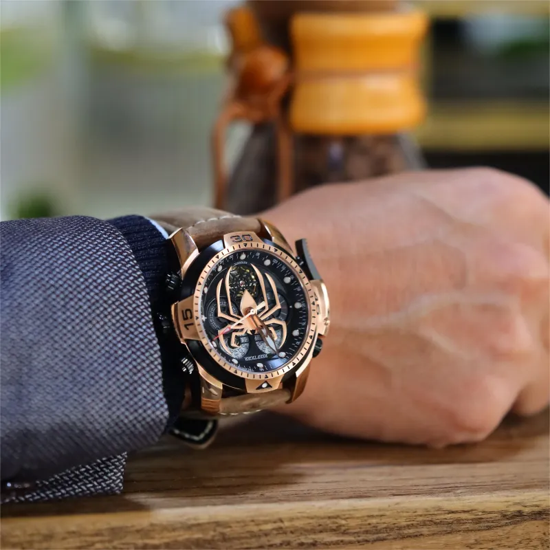 REEF TIGER Men Aurora Watch-1