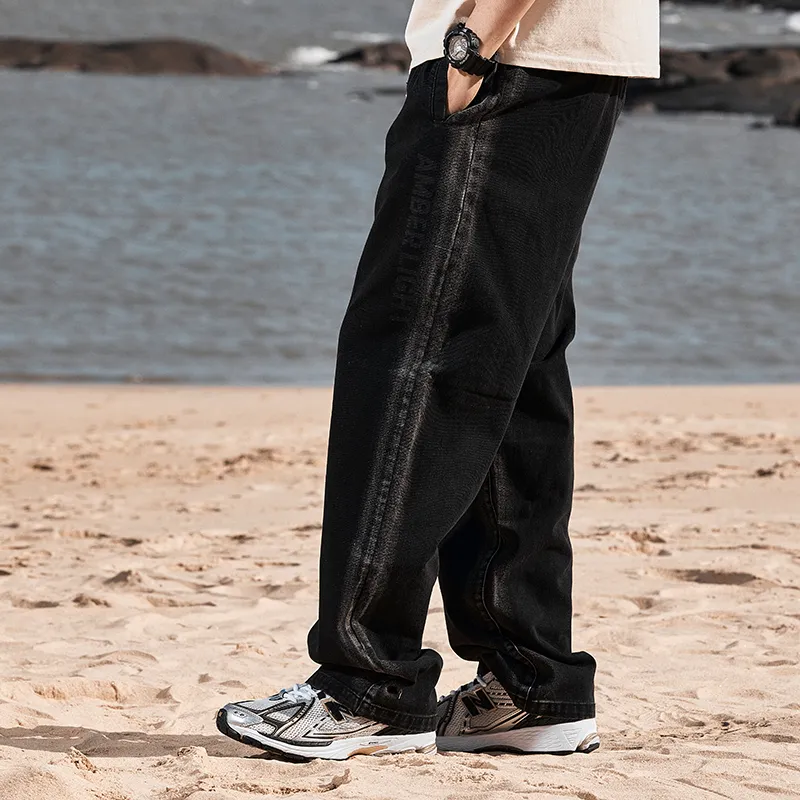 AMBER LIGHT Jeans Unisex-5