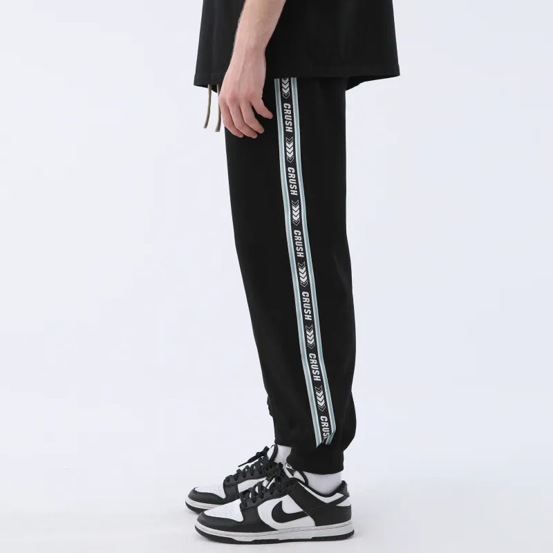 CRUSH KEY Knitted Sweatpants Unisex-10
