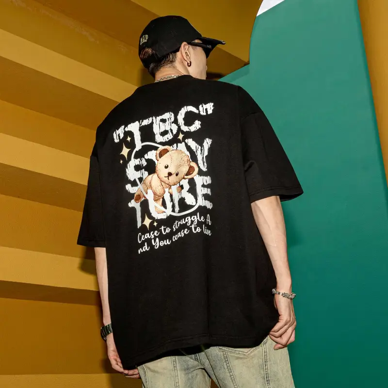 Teddy Bear Collection TeddyClub Series T Shirt Unisex-3