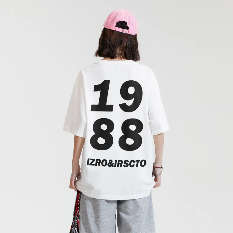 Izro X IRSCTO T-Shirts Unisex-6