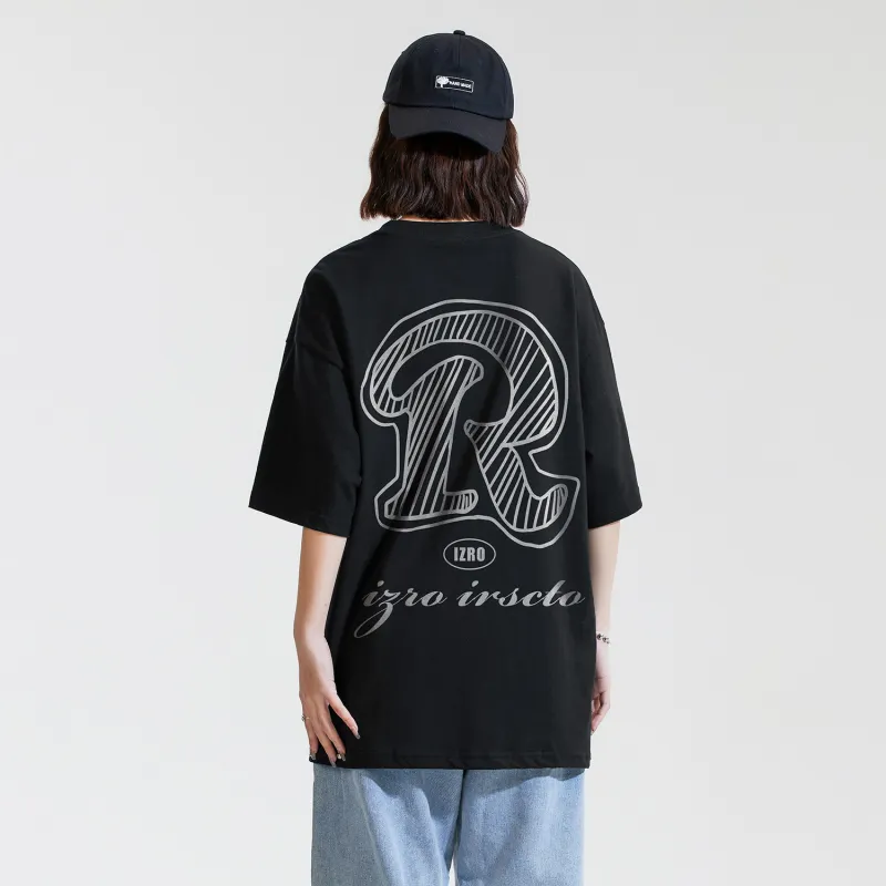 Izro X IRSCTO T-Shirts Unisex-2
