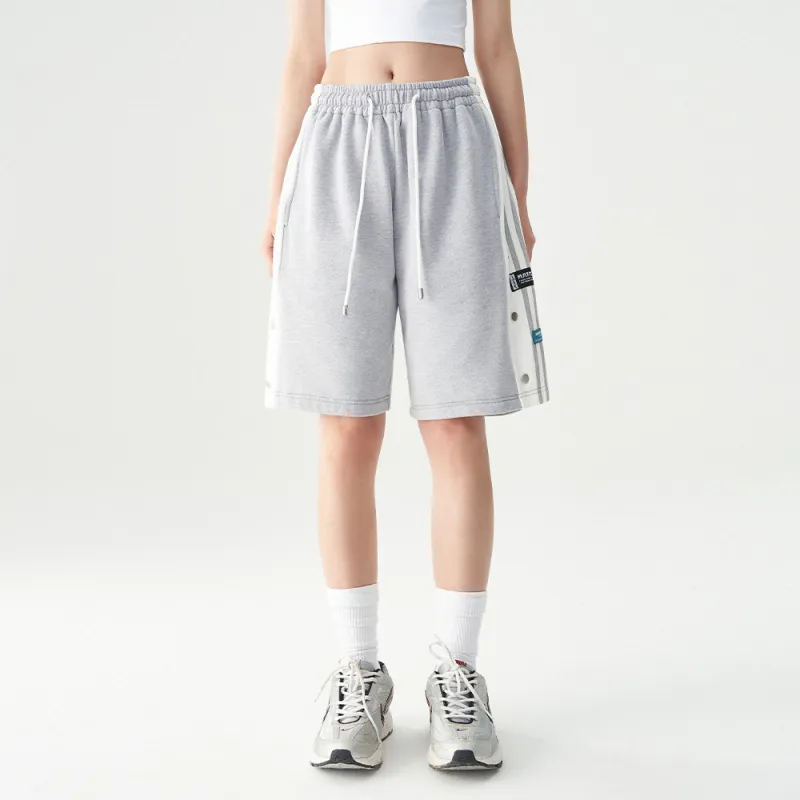 MATCHA STORY Casual Shorts Unisex-7