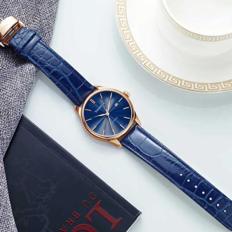 Tangin Men Segru Series Watch-4
