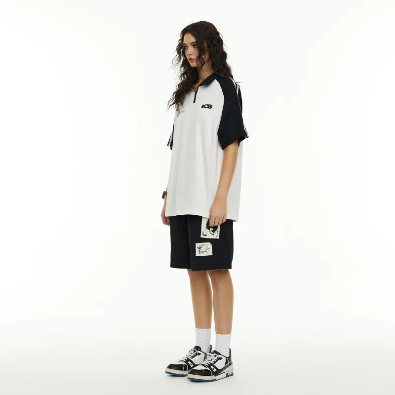 ICONS Lab Polo Shirts Unisex-4