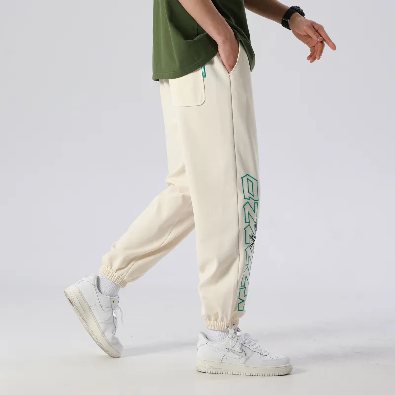 Dnnnnx Knitted Sweatpants Unisex-11