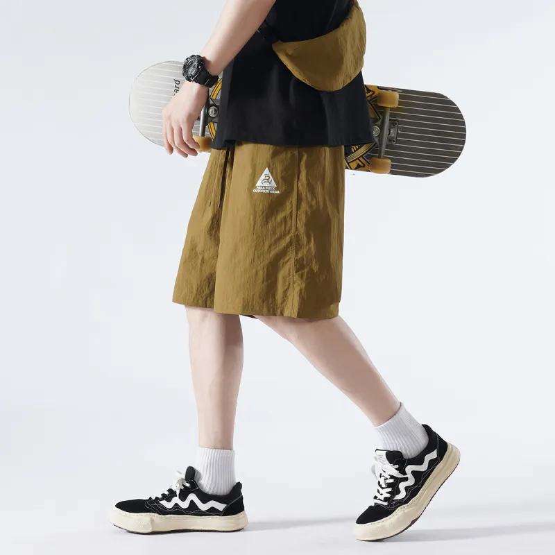 PAKA Casual Shorts Unisex-53