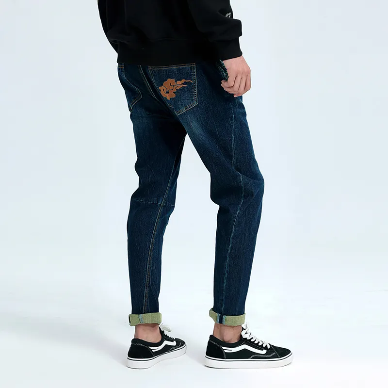 ONIARAI Jeans Men Denim Blue-2
