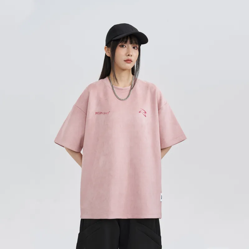 PCLP 2023 Spring Summer Broken Mirror T Shirt Unisex-2