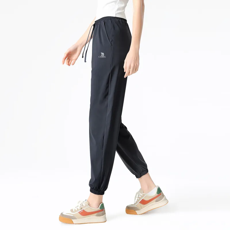 CAMEL Urban Function Series Knitted Sweatpants Women's-9