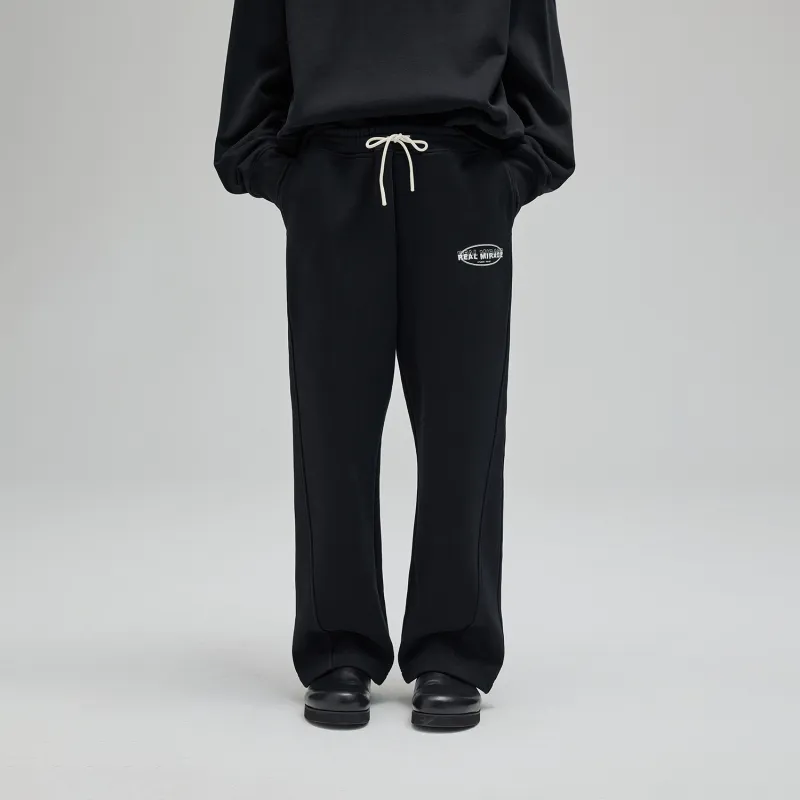 NANS STUDIO Jogger Thickened Casual Pants Men's-12