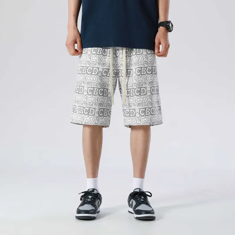 CBCD Casual Shorts Unisex-13