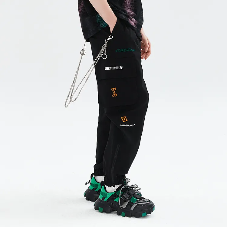 DEFINEX SS22 Casual Pants Unisex-4