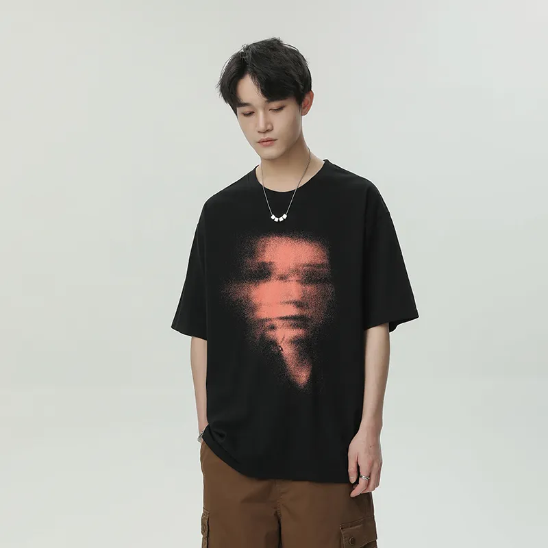 STNW Short Sleeved T Shirts Unisex-12