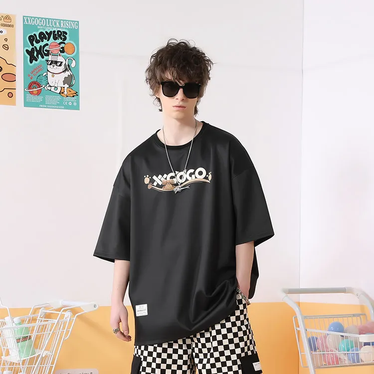 XXGOGO T-Shirts Unisex-2