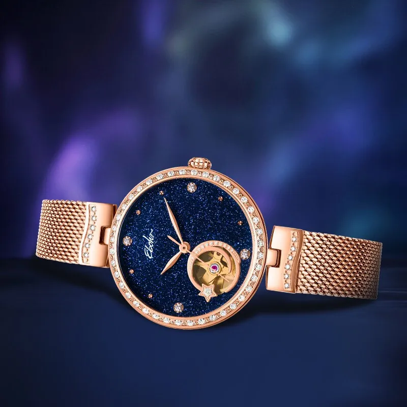 EBOHR Women's Revenge Collection Watch-2