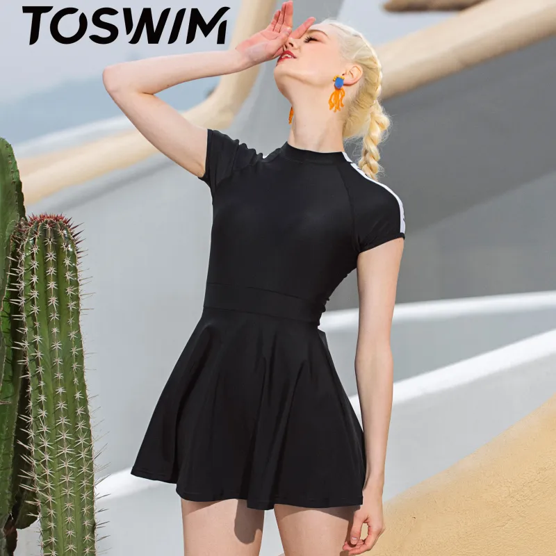 TOSWIM Swim Dresses & Skirts Women's-3