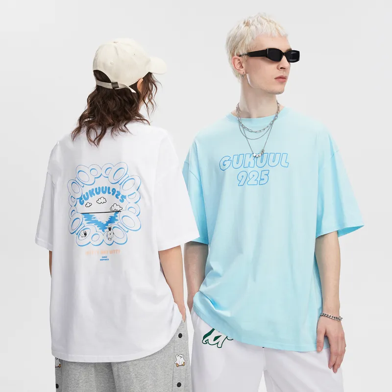 GUKUUL T-Shirts Unisex-16