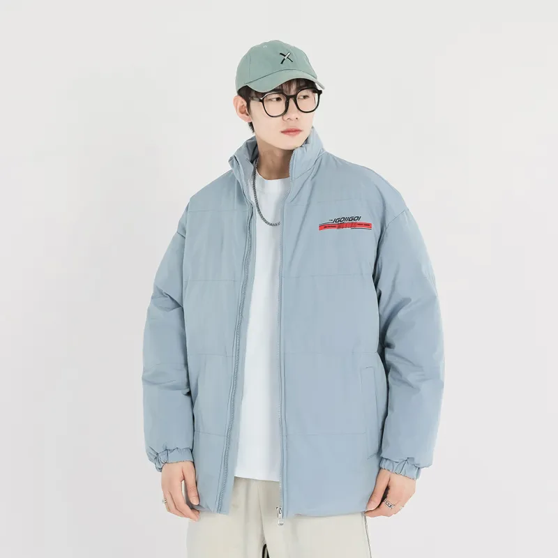 IGOI Puffer Jacket Winter Unisex-10