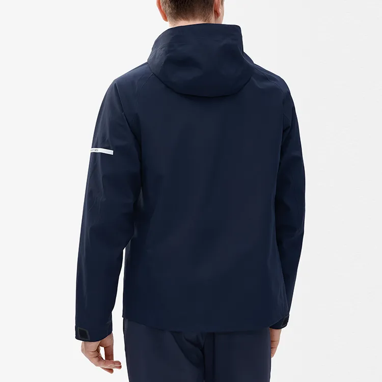 FILA Jackets Men Royal Blue-3