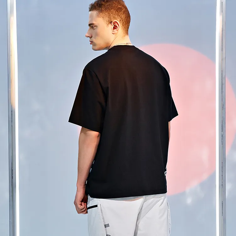 Kappa Mars Series T Shirts Men-7