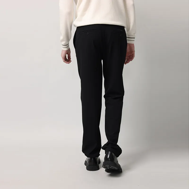 RARE FW22 Casual Pants Men's Black-3