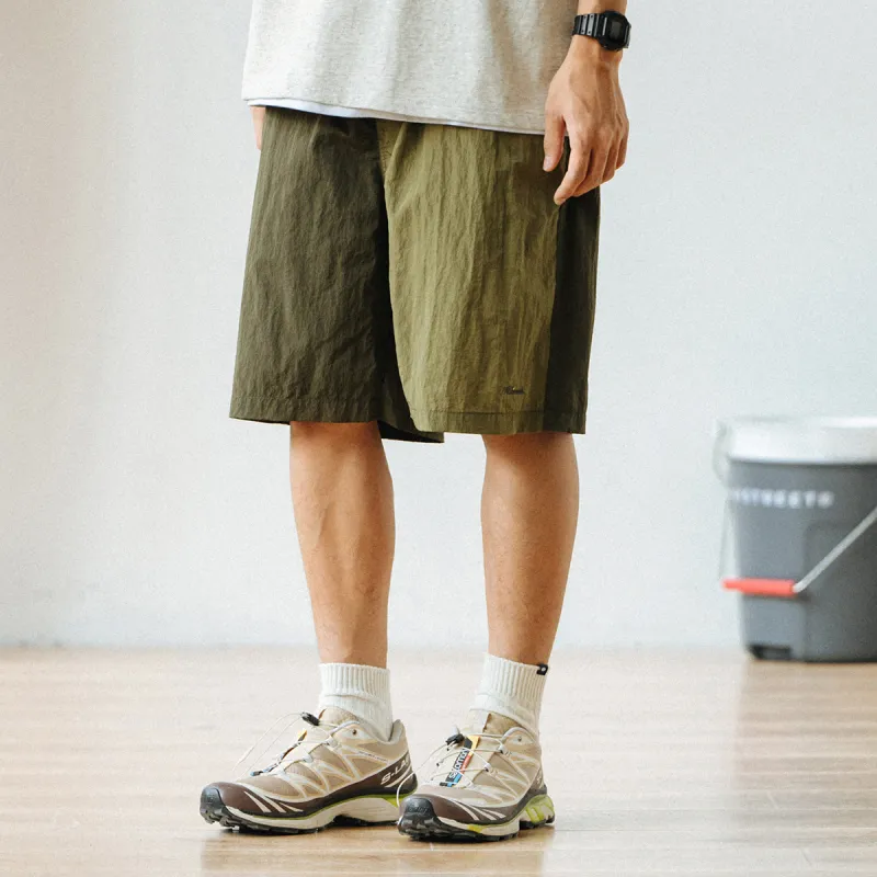 714STREET Casual Shorts Unisex-6