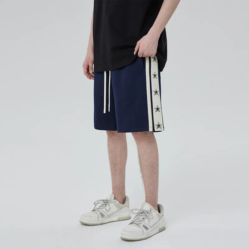 CLIMAX VISION Casual Shorts Unisex-6