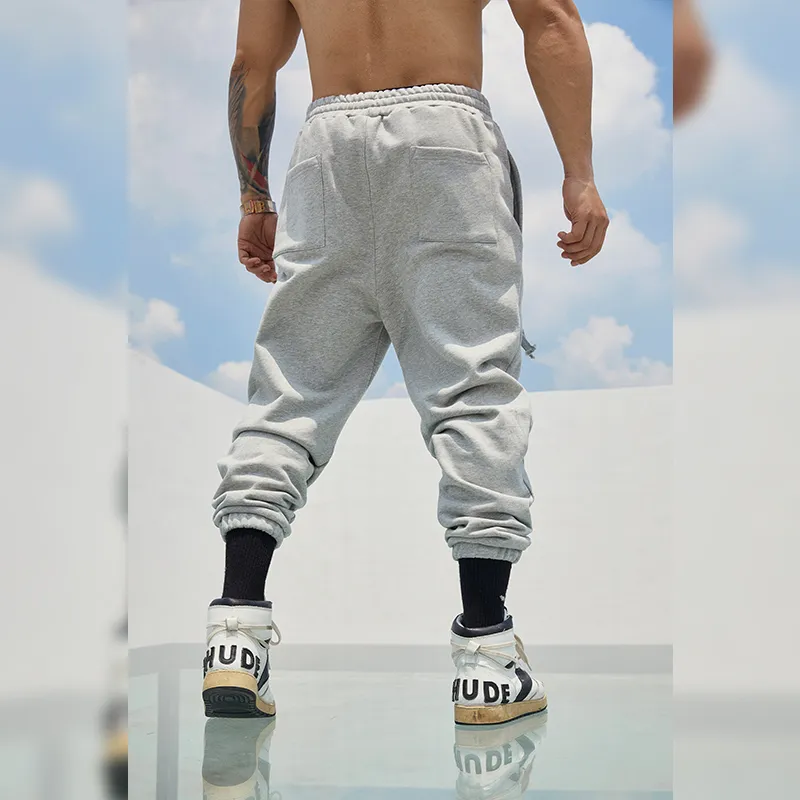 BLUESFLY Jogger Sports Pants Men's-4