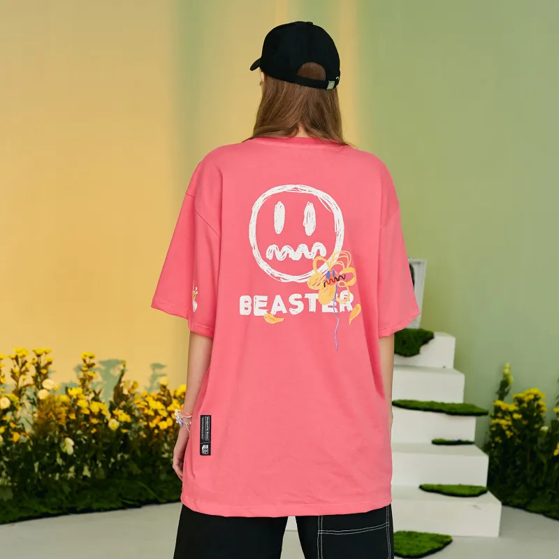 BEASTER T Shirts Unisex-23