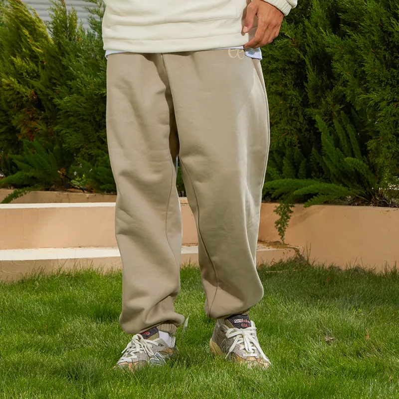 Phew Knitted Sweatpants Unisex-14